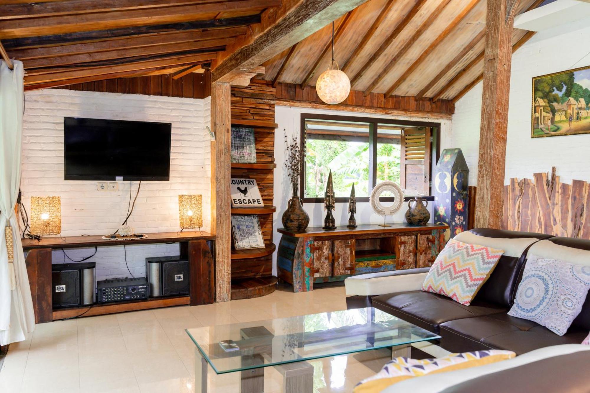 Puri Samaira Villa Tanjung  Ngoại thất bức ảnh