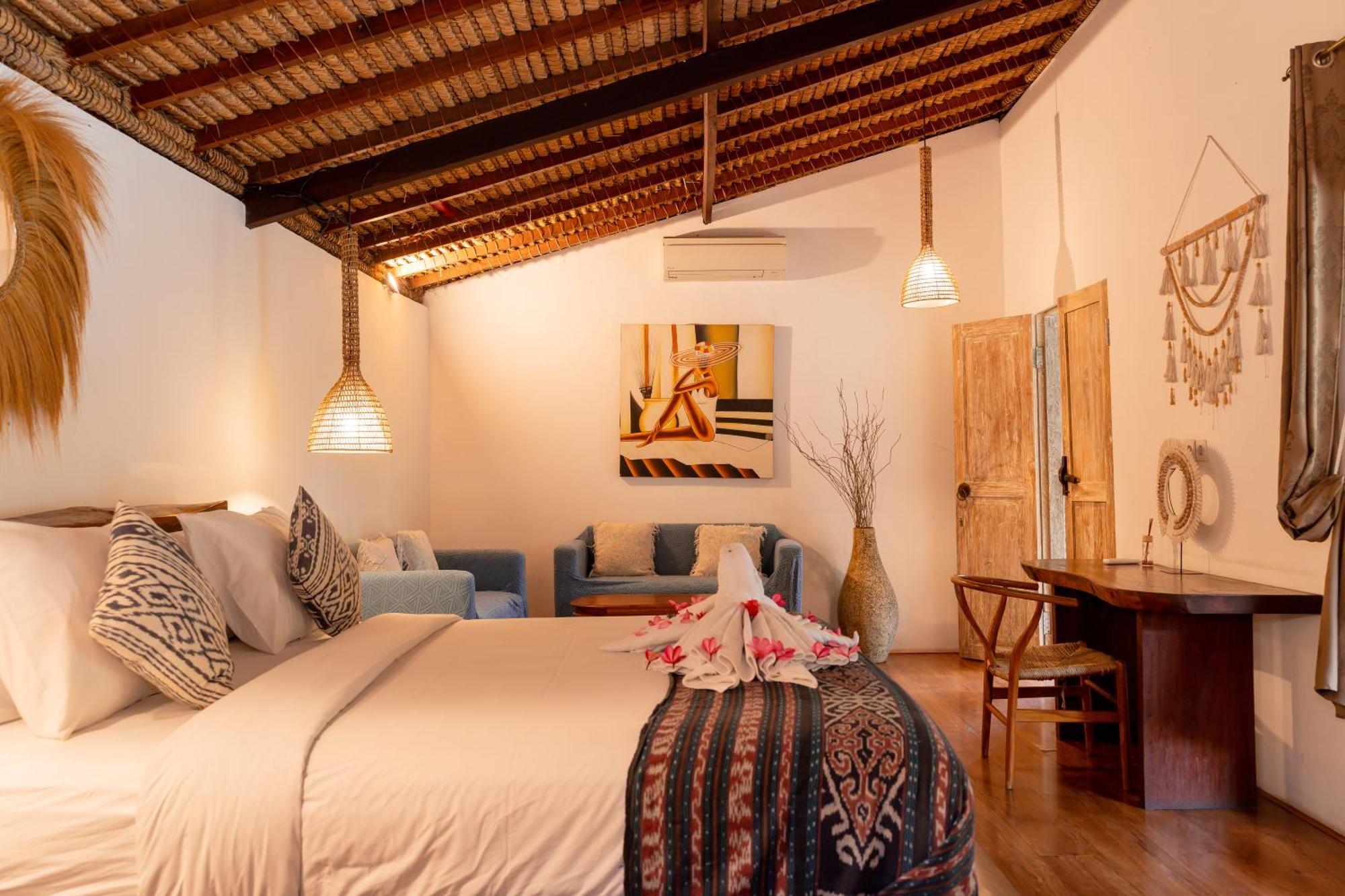 Puri Samaira Villa Tanjung  Ngoại thất bức ảnh