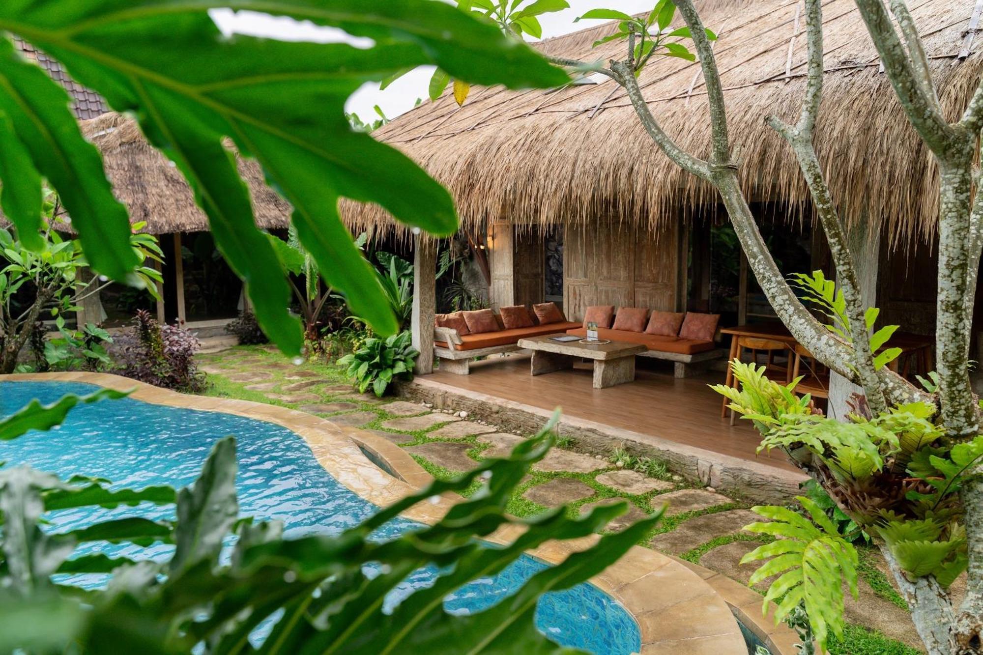 Puri Samaira Villa Tanjung  Ngoại thất bức ảnh