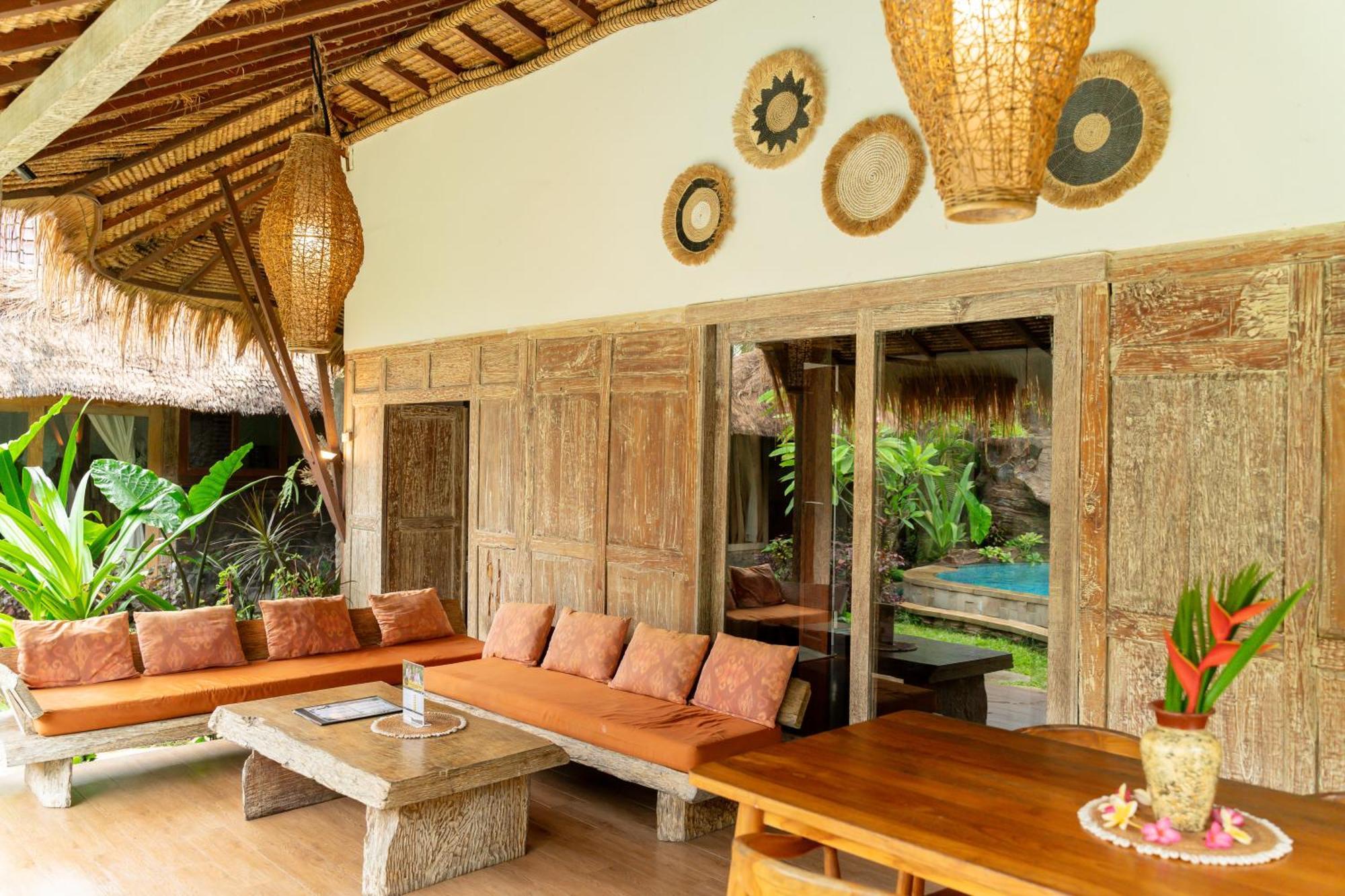 Puri Samaira Villa Tanjung  Ngoại thất bức ảnh