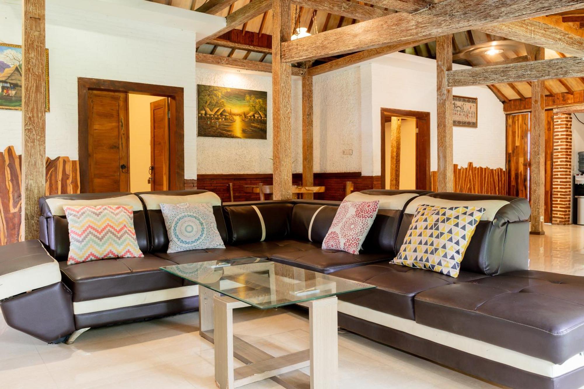 Puri Samaira Villa Tanjung  Ngoại thất bức ảnh