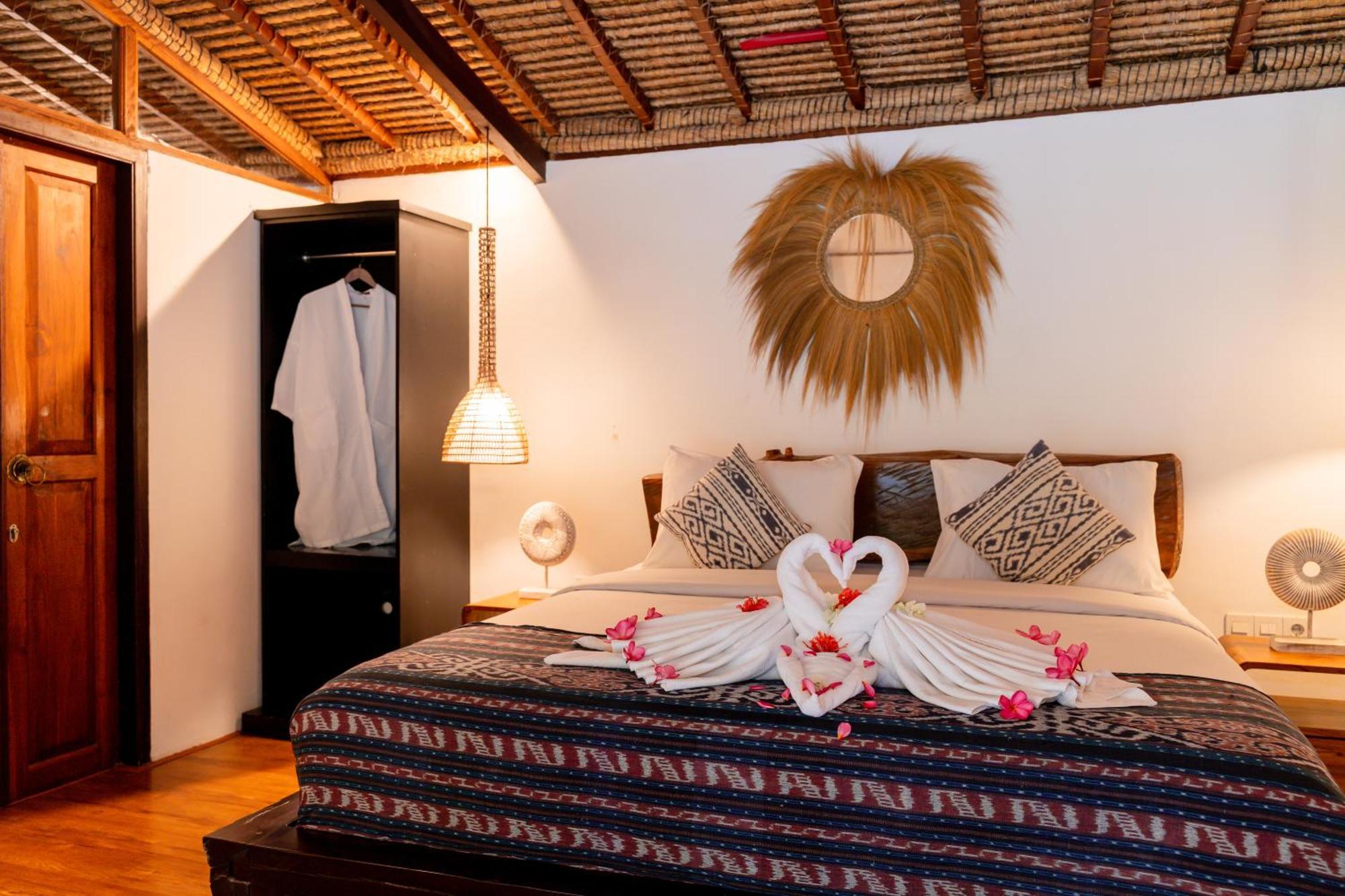 Puri Samaira Villa Tanjung  Ngoại thất bức ảnh