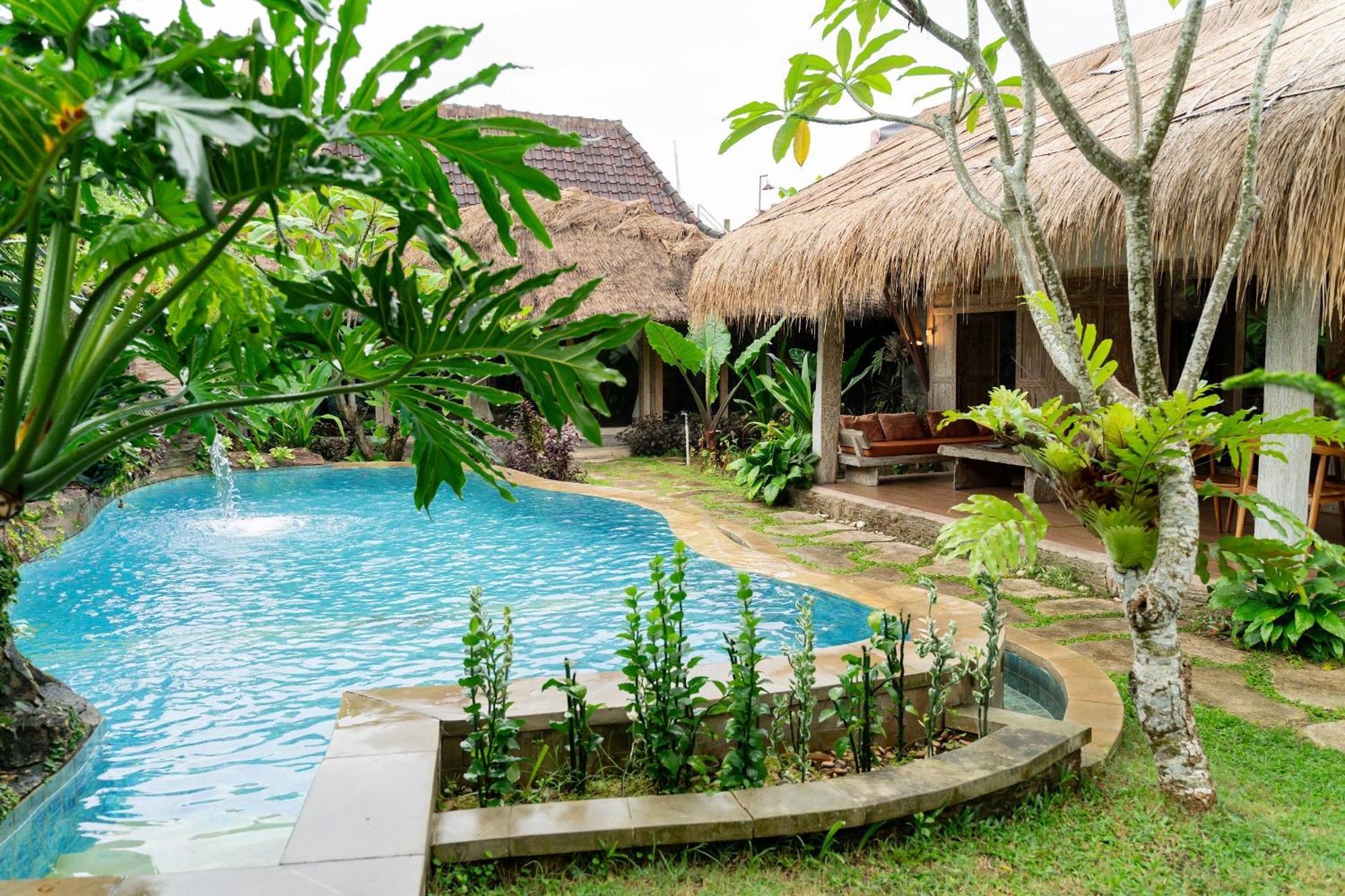 Puri Samaira Villa Tanjung  Ngoại thất bức ảnh