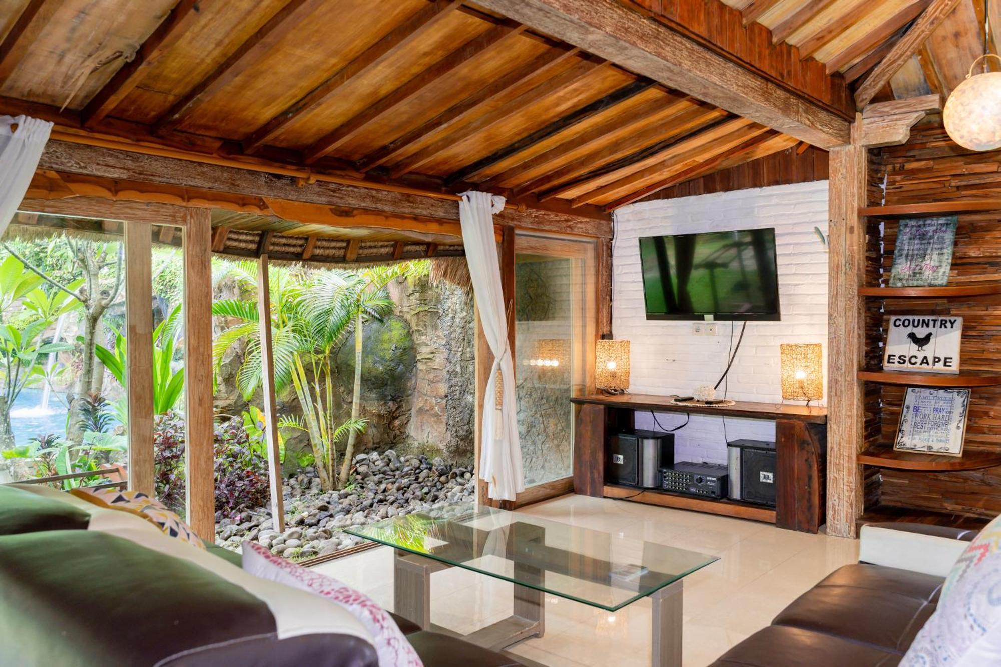 Puri Samaira Villa Tanjung  Ngoại thất bức ảnh
