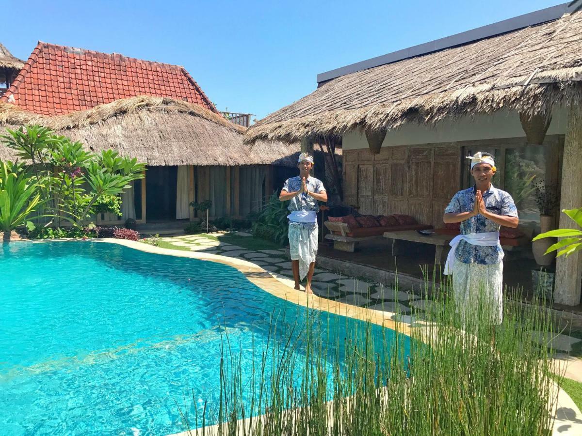 Puri Samaira Villa Tanjung  Ngoại thất bức ảnh