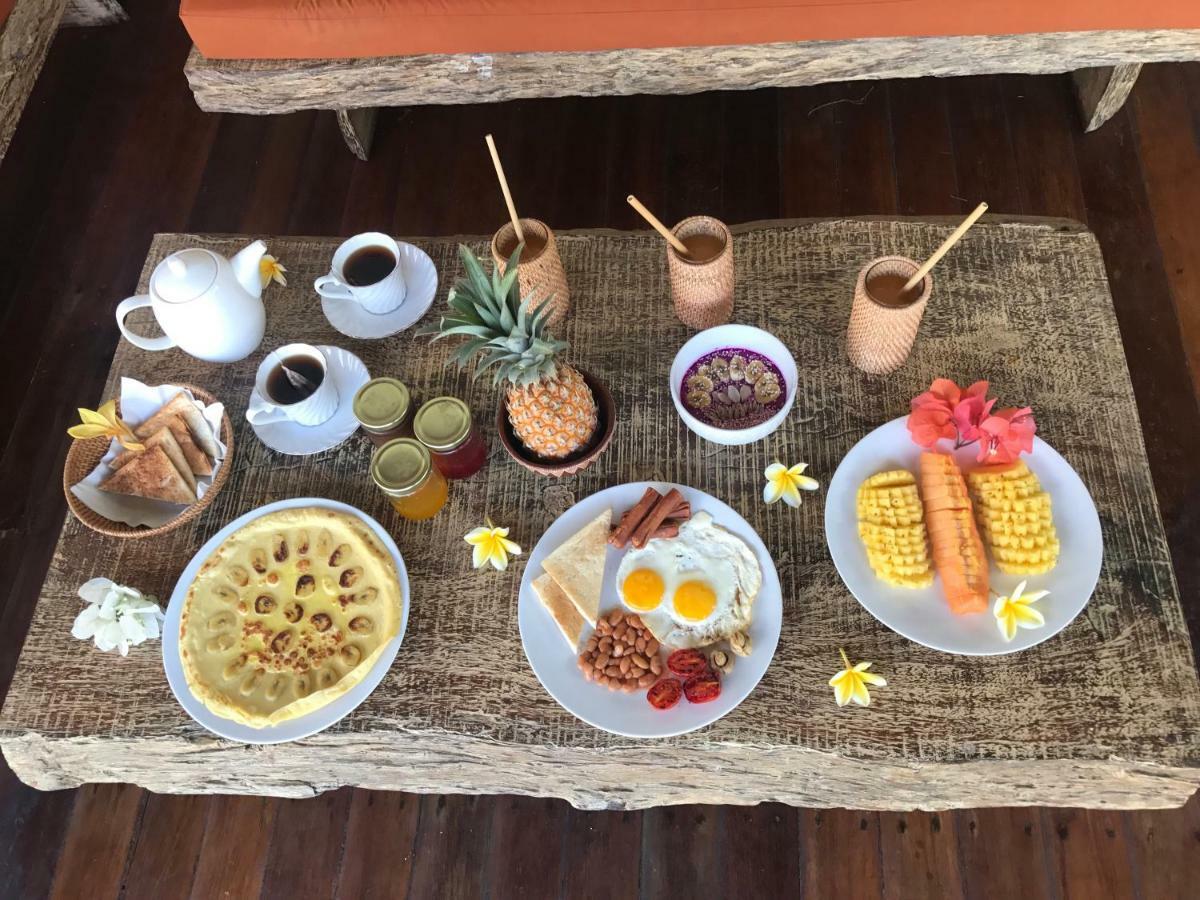 Puri Samaira Villa Tanjung  Ngoại thất bức ảnh