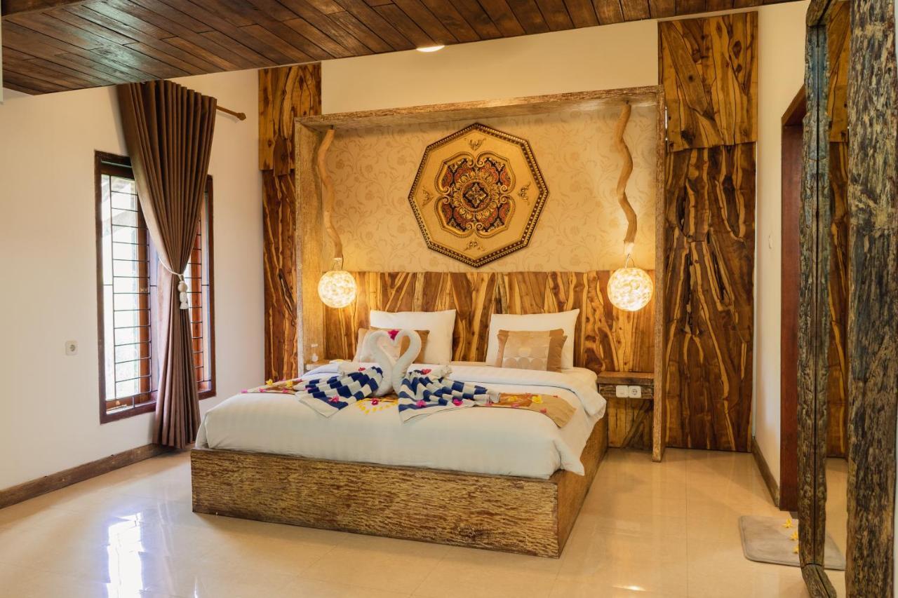 Puri Samaira Villa Tanjung  Ngoại thất bức ảnh