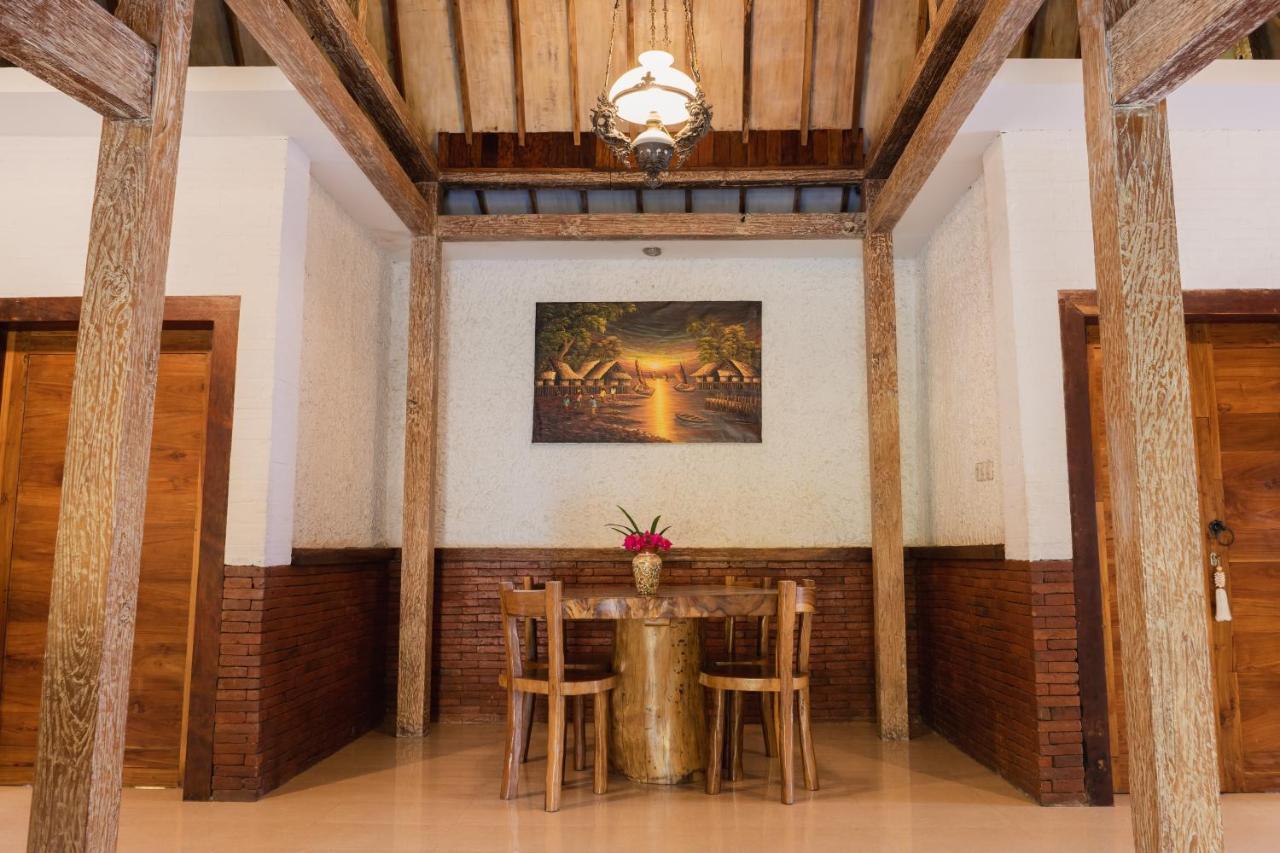 Puri Samaira Villa Tanjung  Ngoại thất bức ảnh