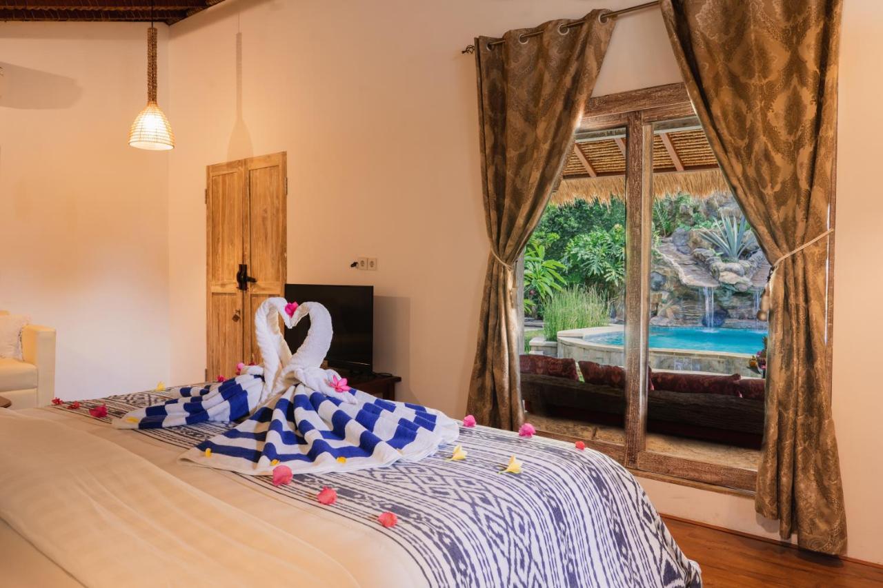 Puri Samaira Villa Tanjung  Ngoại thất bức ảnh